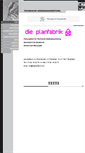 Mobile Screenshot of dieplanfabrik.com